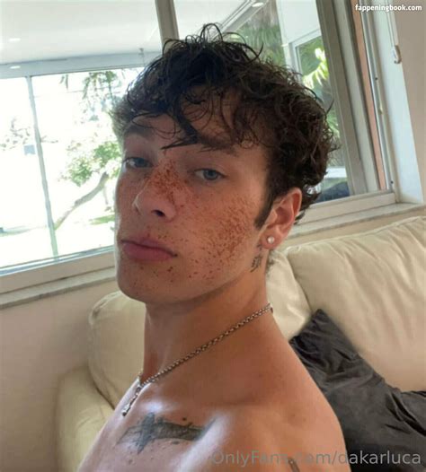 Dakarluca Nude Onlyfans Leaks The Fappening Photo