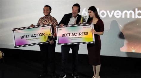 Inilah Pemenang Kompetisi Film Pendek Save Our Socmed Dari Ioh