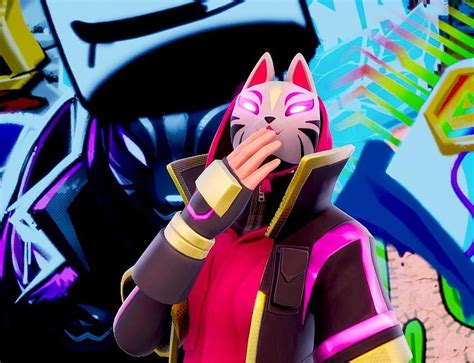 Fortnite Drift And Catalyst Fanfiction Hd Wallpaper Pxfuel