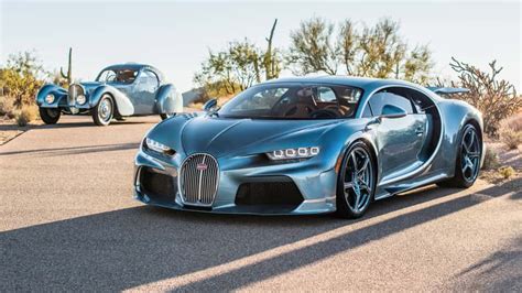 Bugatti Chiron News And Reviews Motor1