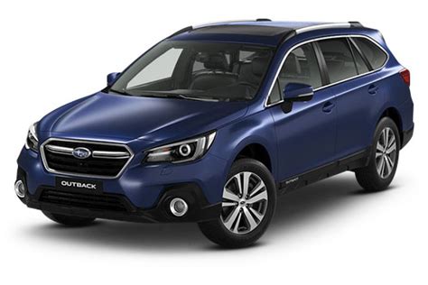 Subaru Outback (2012-2021) Colors in Saudi Arabia