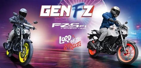 Yamaha FZ S Fi dòng naked bike mới có mức giá chưa được triệu banh vn