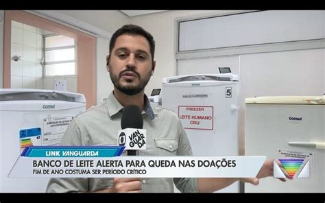 queda de 40 nas doações Banco de Leite de São José faz campanha