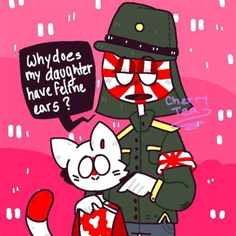 Pin By 🇯🇵日本🇯🇵 On Countryhumans Imperial Japan Japan Country Art