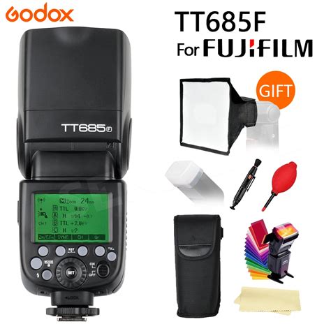 Newest Godox Tt G Hss S Ttl Ii Gn Camera Flash