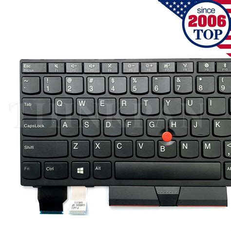 Genuine Us Keyboard For Lenovo Thinkpad X280 X390 X395 L13 X13 Gen1 L13 Yogagen1 Ebay