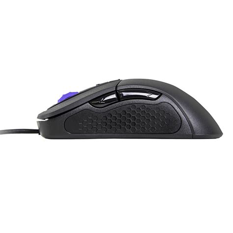 Cooler Master Mastermouse Mm530 Ergonomic Gaming Mouse With Precision 12000 Dpi