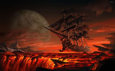 🔥 90 Ghost Ship Wallpapers Wallpapersafari