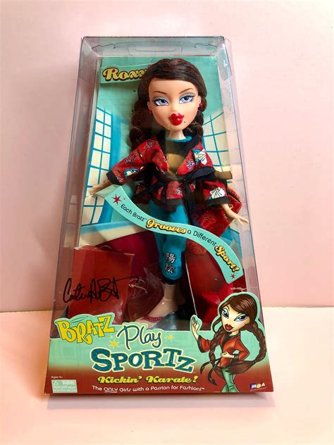 Bratz Doll Roxxi