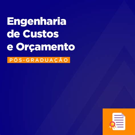 Engenharia De Custos E Or Amentos