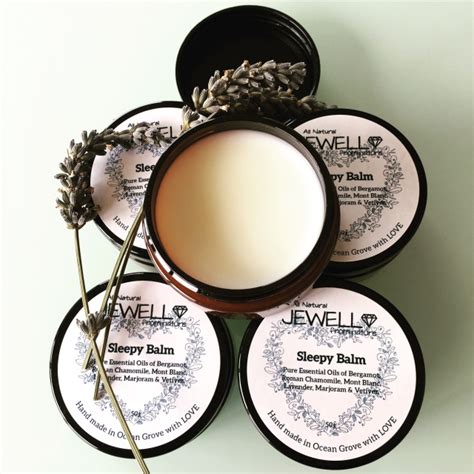 Sleepy Balm 50g