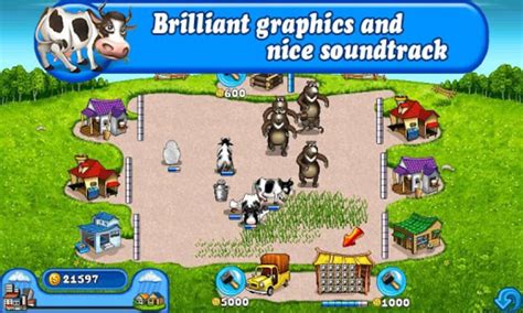 Farm Frenzy Time management game for Android - Download