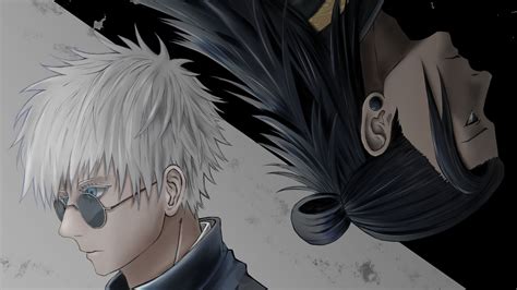 Satoru Gojo Suguru Geto K K Hd Jujutsu Kaisen Wallpapers Hd