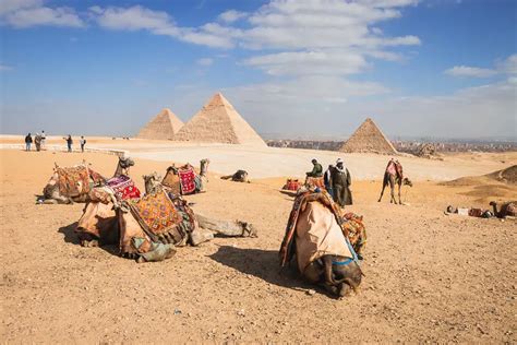 Hurghada Nach Kairo Tipps Zum Ausflug Zu Den Pyramiden