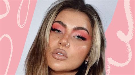 Glamour Beauty Spy With Makeup Artist And Influencer Jamie Genevieve Glamour Uk