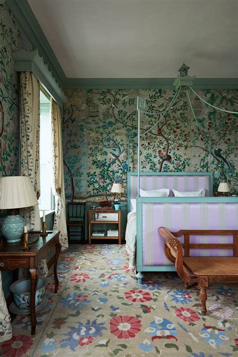 How to Decorate Your Home in the English Country House Style - Katie ...