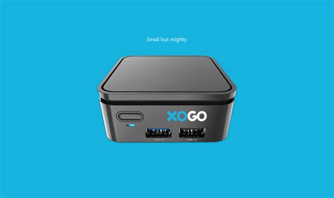 Introducing Xogo Mini 4k Xogo Digital Signage