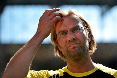 Haartransplantation Jürgen Klopp ließ sich Haare einpflanzen DER SPIEGEL