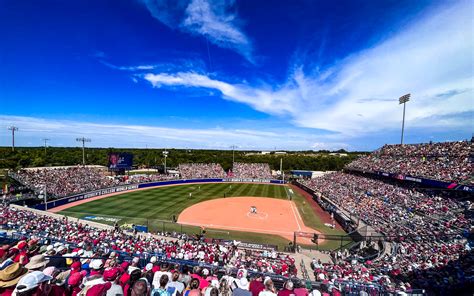 Venue Information Usa Softball