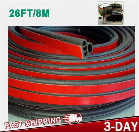 RUBBER SEAL STRIPS