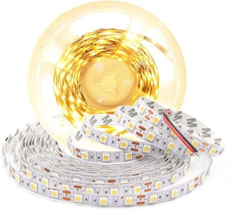 Bande Led M V Blanc Chaud Smd Vanlifemarket