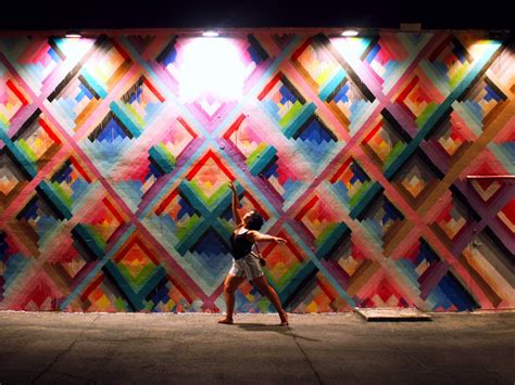 Wynwood Walls At Night, Miami - Setarra