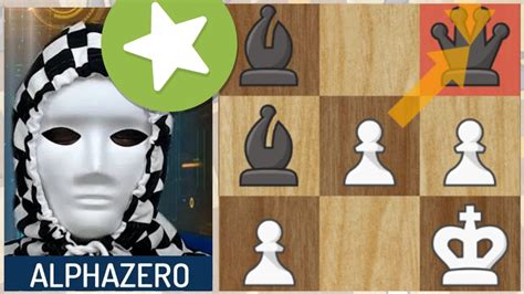 Yapay Zeka N N Korkun Hamles Stockfish Vs Alpha Zero Youtube