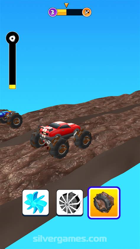 Wheel Race 3D - Play Online on SilverGames 🕹️