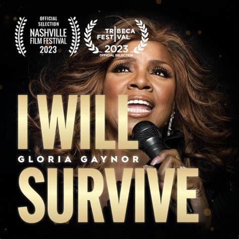 Image Gallery For Gloria Gaynor I Will Survive Filmaffinity