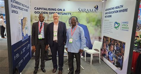 sarama resources  linkedin srr