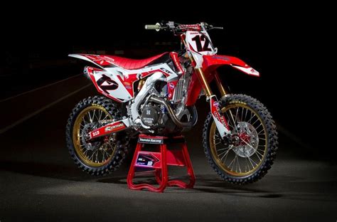 Honda Motocross Wallpapers Top Free Honda Motocross Backgrounds