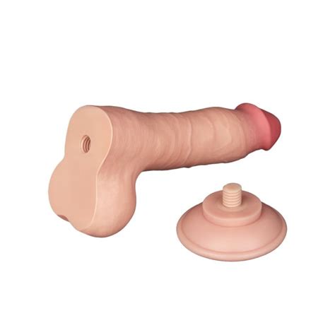 Realistische Dildo Sliding Skin Huidskleur Cm Kopen Bij Sextoyland