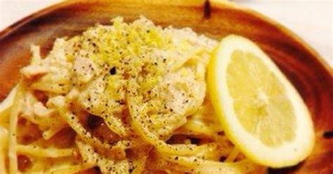 簡単おいしい！ツナのレモンクリームパスタ By 鮭カオリ 【クックパッド】 簡単おいしいみんなのレシピが299万品