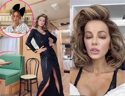 Kate Beckinsale Responde A Quienes Dicen Que Est Muy Flaca Farandulista