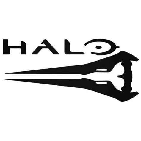 Buy Halo Energy Sword Vinyl Decal Sticker Online