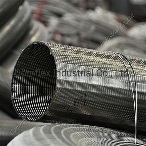 Stainless Steel Galvanized Steel Flexible Exhaust Pipe China Exhaut