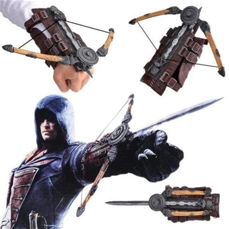 Assassins Creed Crossbow Assassins Creed Hidden Blade Assassins