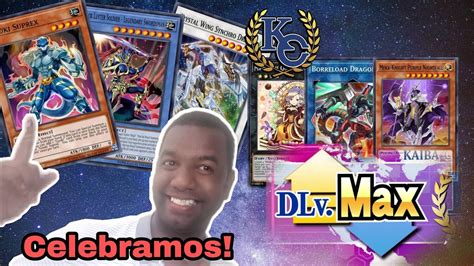 Yu Gi Oh Duel Links Decks Ndmax Copa Kc Youtube