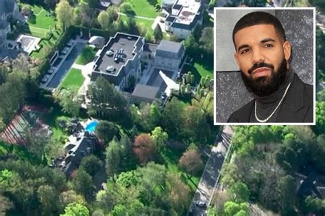 Drake’s Toronto mansion becomes scene of third trespassing incident ...