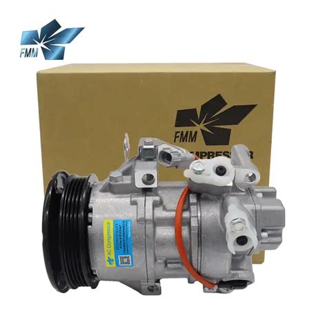 5SER09C For Toyota Yaris 1 3 Auris Corolla Car AC Compressor Alibaba