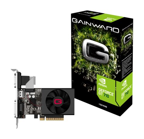 Products GeForce GT 710 1GB