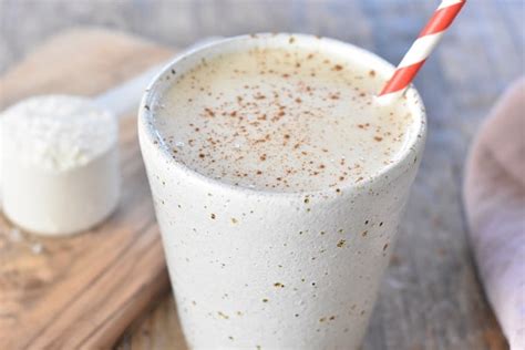 Salted Caramel Collagen Shake Low Carb Keto Gf The Keto Option