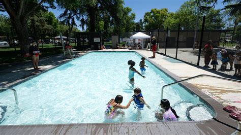 Modesto abrirá piscina infantil algunos sábados y domingos Sacramento Bee