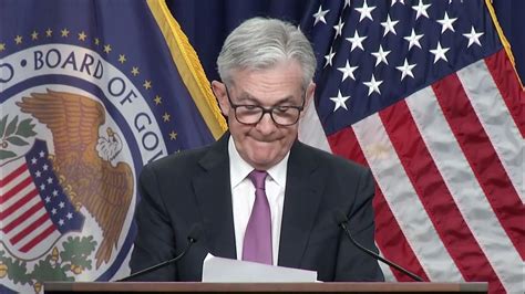 Put In Market Jerome Powell Fomc Press Conference 07272022