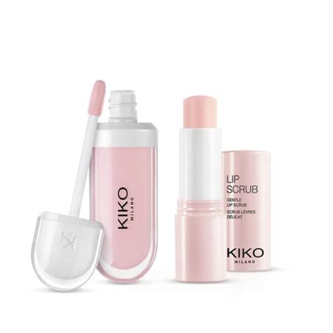 KIKO MILANO PERFECT LIPS CARING SET ДиСтор