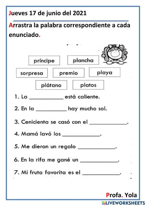 La Pl Y Pr Worksheet Lectura Y Escritura Silabas Trabadas Primeros