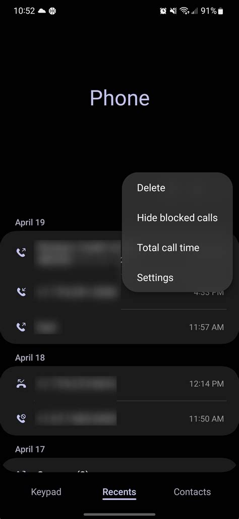 Bixby Text Call Samsung S Call Screening Tool Explained