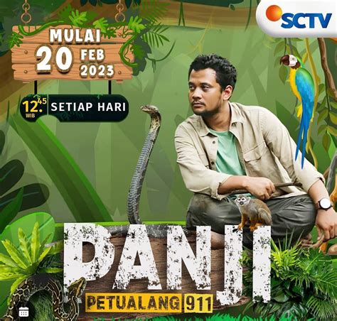 Jadwal Acara Sctv Hari Ini Senin Februari Ada Awas Tercyduk