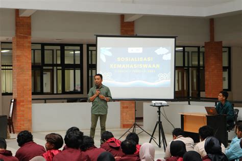 Kopi Sore Di Itb Kampus Cirebon Wadah Diskusi Dan Aspirasi Mahasiswa