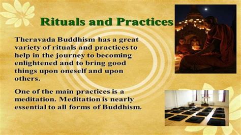 Theravada Buddhism Ppt